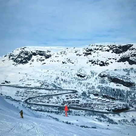 Daire Roldalsfjellet