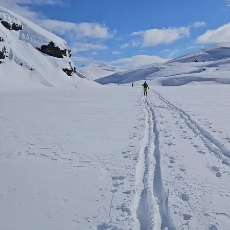 公寓 Roldalsfjellet Horre