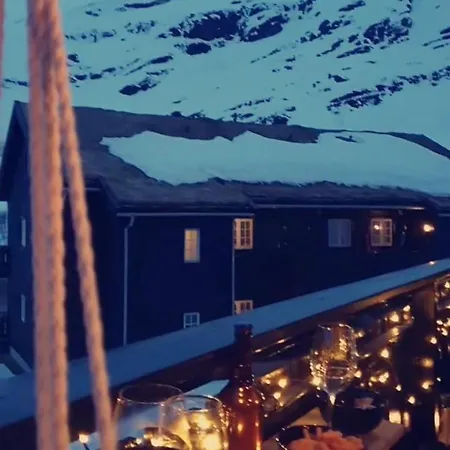 Roldalsfjellet * Horre