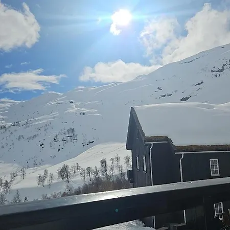 Roldalsfjellet 公寓 *