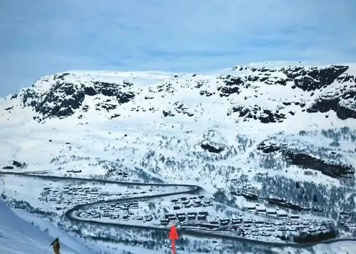 Appartement Roldalsfjellet