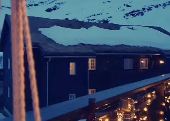 Roldalsfjellet * Horre