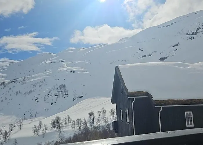 Roldalsfjellet Appartement *